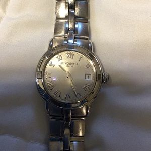 Raymond Weil watch
